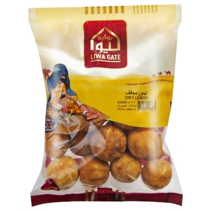 Liwa Gate Dried Lemon 200G