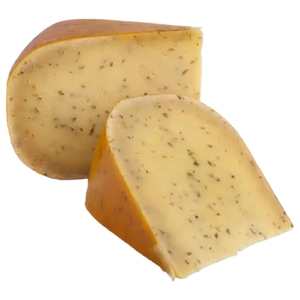 Gouda With Cumin