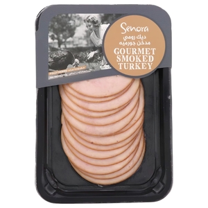 Senora Gourmet Smoked Turkey 200G