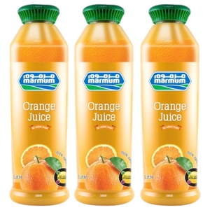 Marmum Fresh Juice Orange 1L X3
