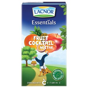 Lacnor Juice Fruit Cocktail 125Ml