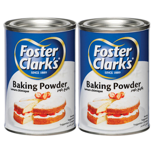 Foster Clark's Baking Powder 450G X2