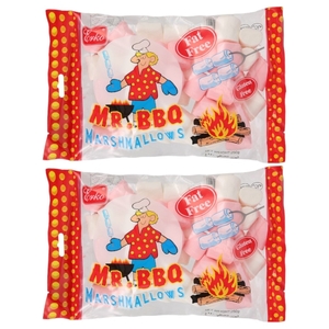Erko Marshmallow Barbecue 250G X2