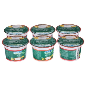 Marmum Yoghurt Fresh Low Fat 100Ml X6