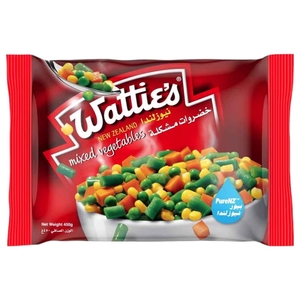Watties Mixed Vegetable 450G