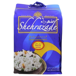 Shehrazade Basmati Rice 5Kg