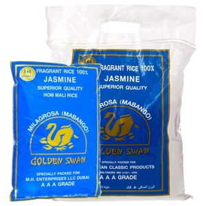 Golden Swan Jasmine Rice 5Kg + 2 Kg Free