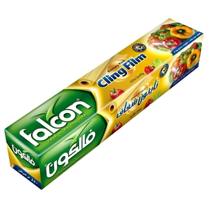 Falcon Cling Film Eco Pack 450Mm 2Kg