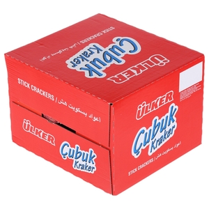 Ulker Stick Salty Cubuk 30G X24