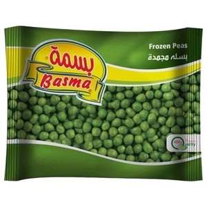 Basma Green Peas 400G