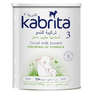 Kabrita Gold Goat Milk Stage 3 800G