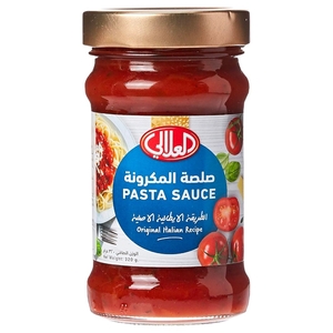 Al Alali Pasta Sauce Original Italian 320G