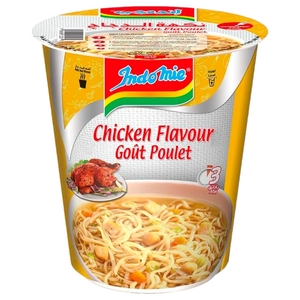 Indomie Noodles Cup Chicken Flavor 55G