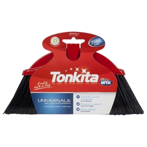 Tonkita Broom In & Outdoor + Stick