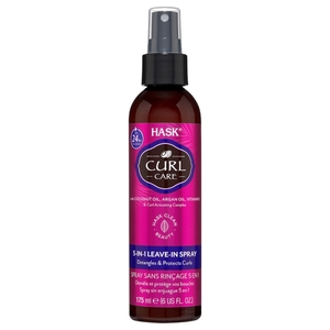 Hask Curl Care 5 In 1 Leave-In Spray 175Ml