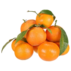 Clemantine With Leaves