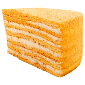 Hive Honey Cake Slice 100G