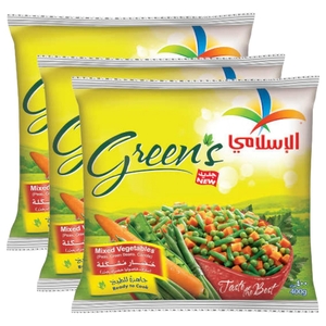 Al Islami Mixed Vegetables 340G