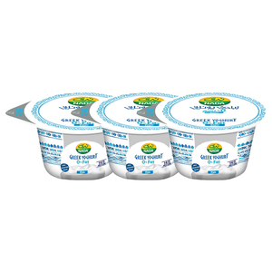 Nada Greek Yogurt 160G X3