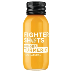 Fighter Shots Ginger Turmeric Shots 60Ml