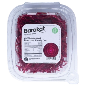 Barakat Beetroot Finecut/Sliced 150G