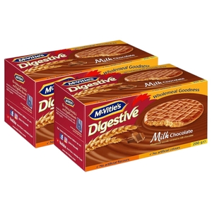 Mcvities Digestive Original Chocolate Milk 200G