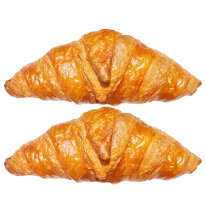 Croissant Butter X2