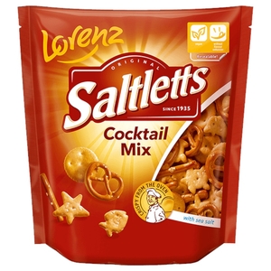 Lorenz Saltletts Cocktail Mix 180G