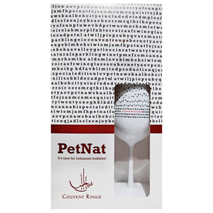 Couvent Rouge Petnat Gold Promotion Pack 75Cl