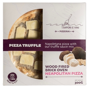 Sapori Frozen E Vini Pizza Truffle 300G