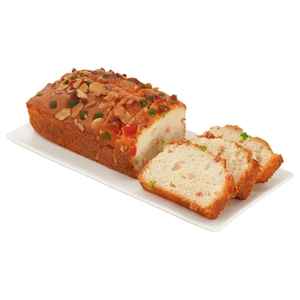 English Cake Fruits