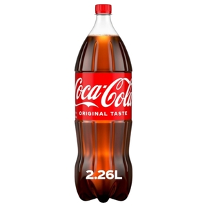 Coca Cola 2.26L