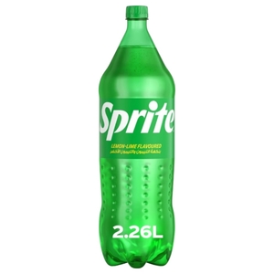 Sprite Carbonated Drink 2.26L