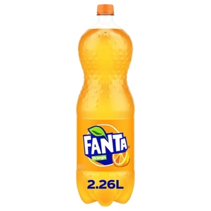 Fanta Orange 2.26L