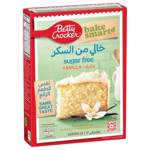 Betty Crocker Bake Smart Vanilla Cake Mix 400G