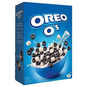 Oreo Cereal 320G