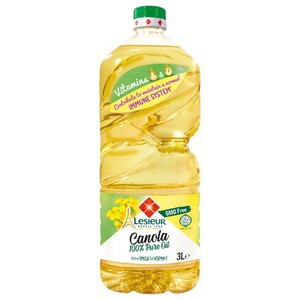 Lesieur Canola Oil 3L