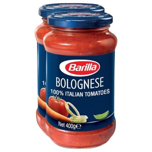 Barilla Sauce Bolognese 400G X2