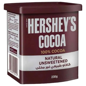 Hershey Cocoa Unsweetened 230G