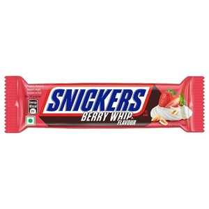 Snickers Berry Whip 22G