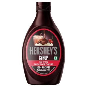 Hershey Genuine Chocolate Syrup 623G