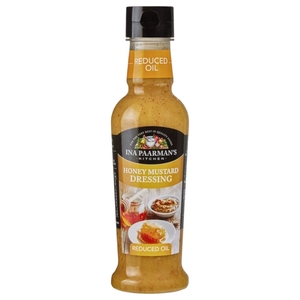 Ina Paarman's Honey Mustard Low Fat Salad Dressing 300Ml