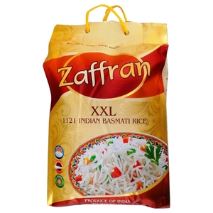 Zaffran Basmati Rice 1121 India 5Kg