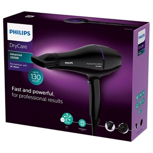 Philips Hair Dryer 2200W Bhd274