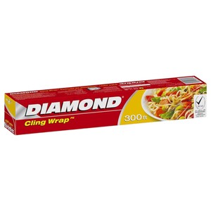 Diamond Cling Wrap 300Ft