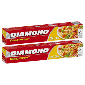 Diamond Cling Wrap 300Ft