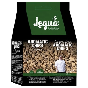 Legua Aromatic Chips Olive