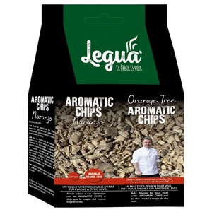 Legua Aromatic Chips Orange