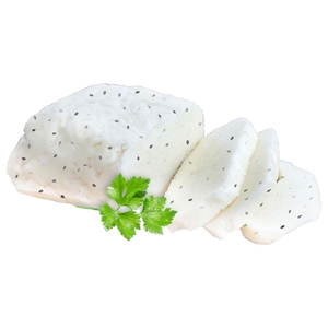 Halloumi With Black Seed