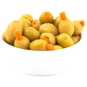 Olives Green Stuffed Carrot